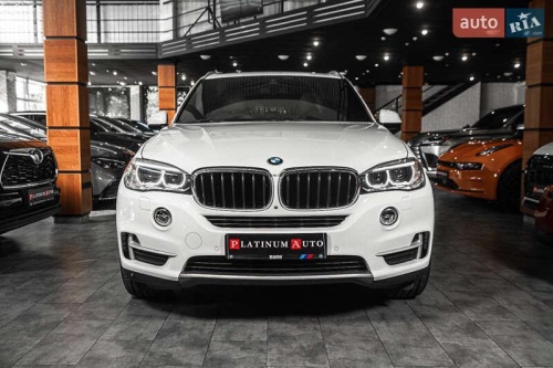 BMW X5 2017
