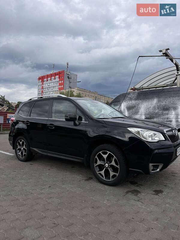 Subaru Forester 2014