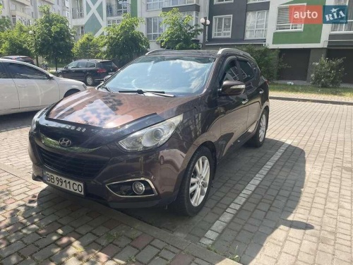 Hyundai ix35 2011