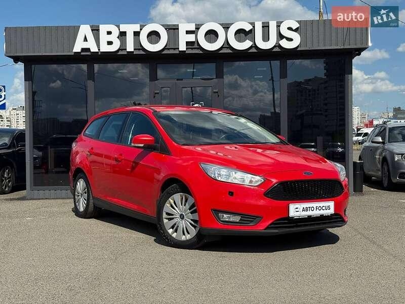 Ford Focus 2016