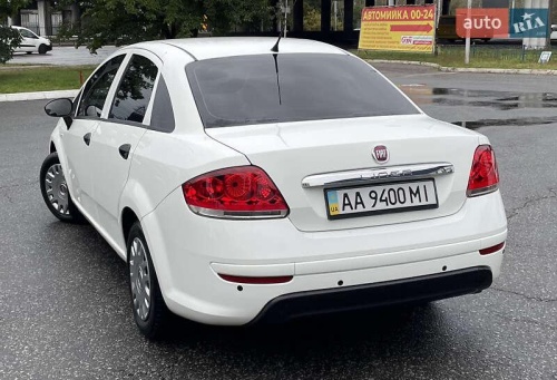Fiat Linea 2013