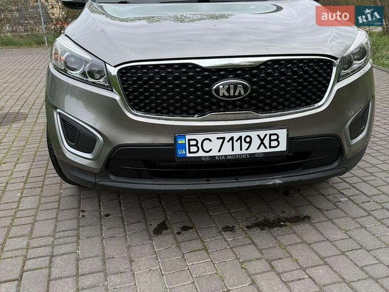 Kia Sorento 2017