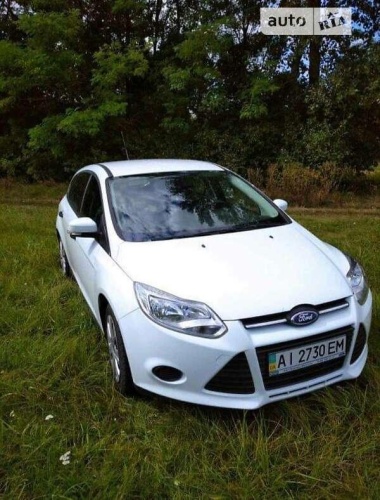 Ford Focus 2014