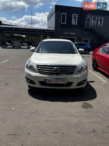 Nissan Teana 2011