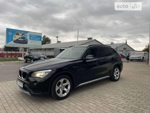 BMW X1 2013