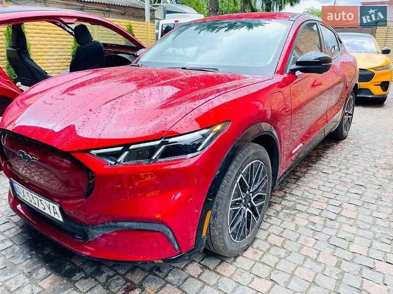 Ford Mustang Mach-E 2024