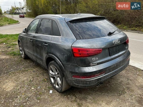 Audi Q3 2018