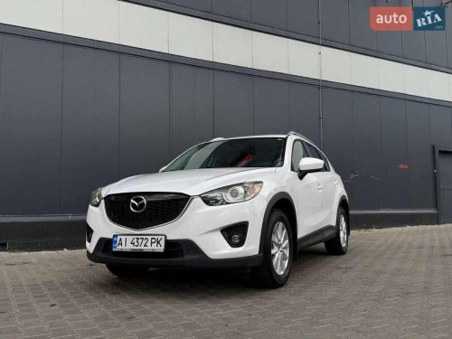 Mazda CX-5 2012