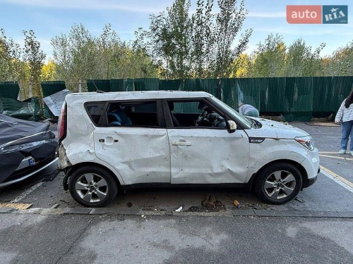 Kia Soul 2016