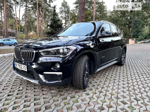 BMW X1 2016