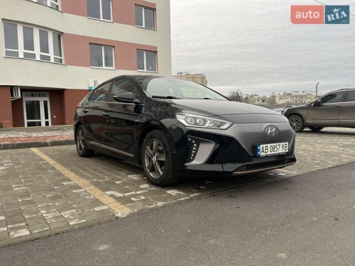 Hyundai Ioniq 2017