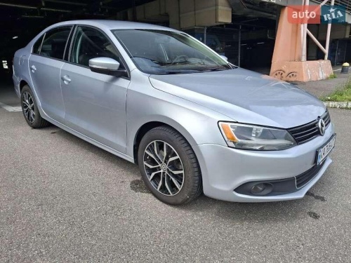 Volkswagen Jetta 2013