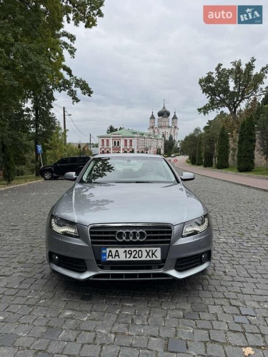 Audi A4 2010