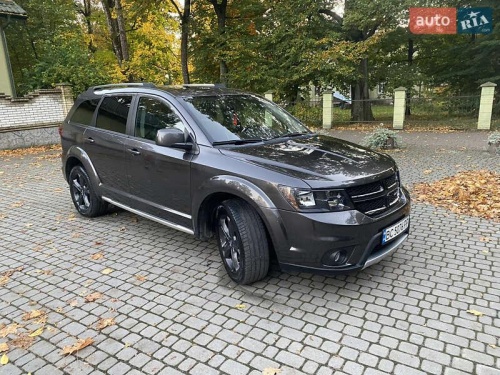 Dodge Journey 2020