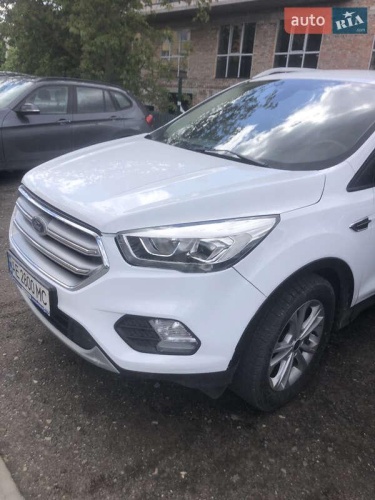 Ford Kuga 2019