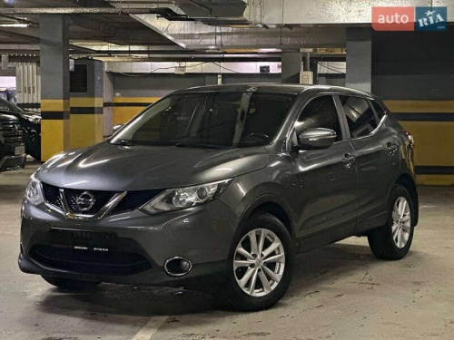 Nissan Qashqai 2017