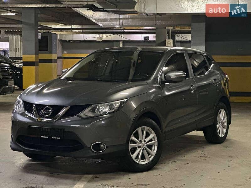 Nissan Qashqai 2017