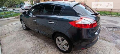 Renault Megane 2011