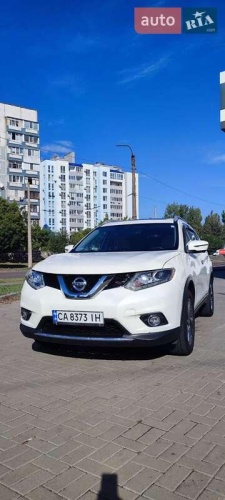 Nissan Rogue 2015