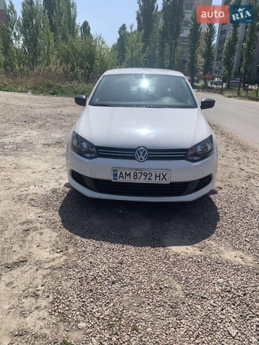 Volkswagen Polo 2012