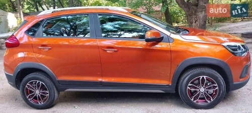 Chery Tiggo 2 2021