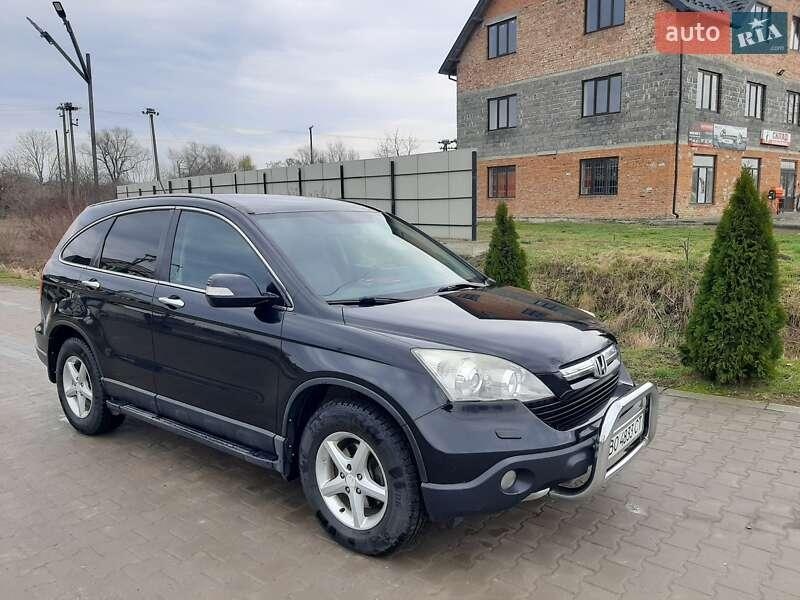 Honda CR-V 2007