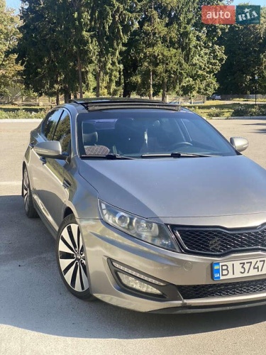 Kia Optima 2011