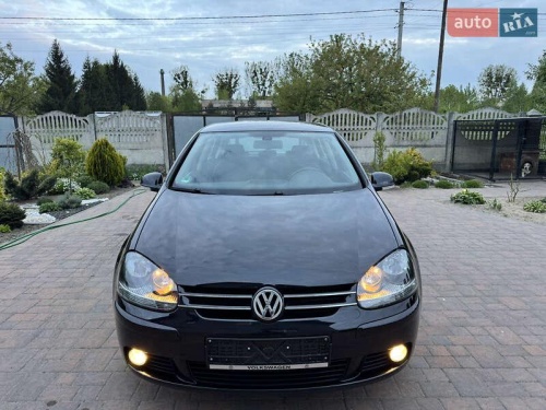Volkswagen Golf 2009