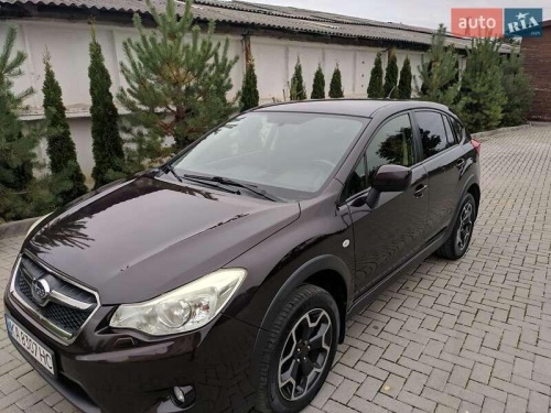 Subaru XV 2013
