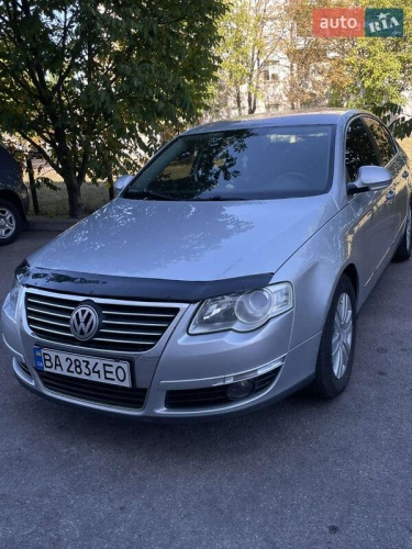 Volkswagen Passat 2008