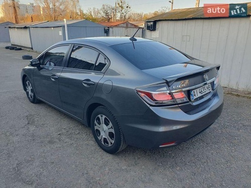 Honda Civic 2013
