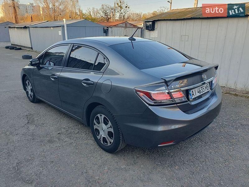 Honda Civic 2013