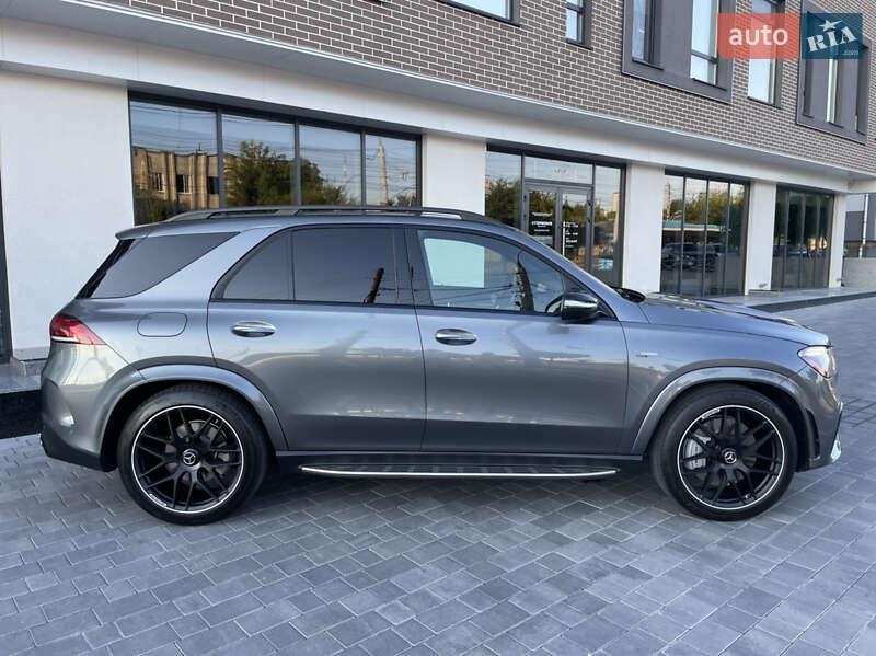 Mercedes-Benz GLE-Class 2021