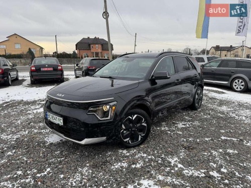 Kia Niro 2023