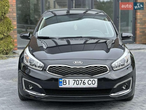 Kia Ceed 2017