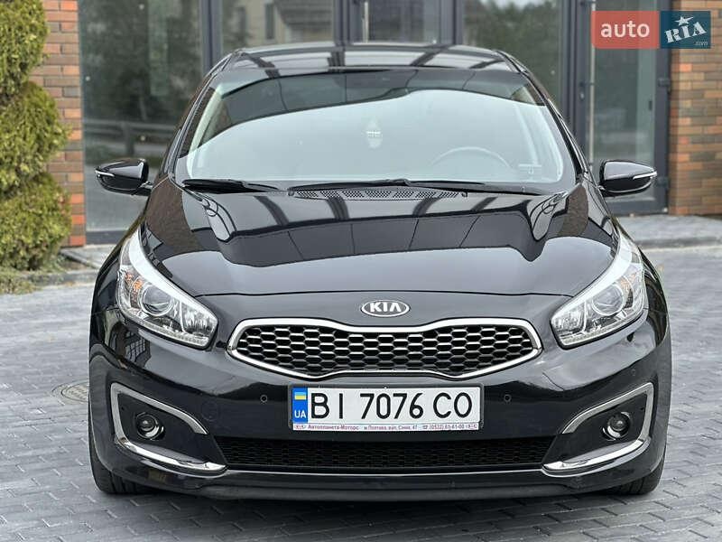 Kia Ceed 2017