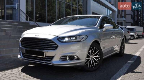Ford Fusion 2013