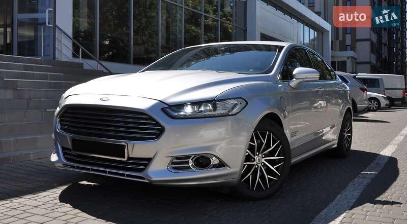 Ford Fusion 2013