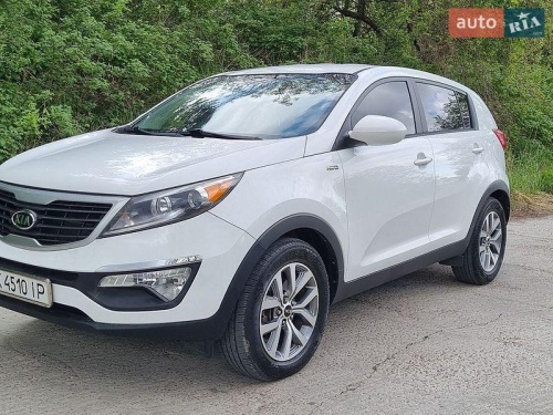 Kia Sportage 2015