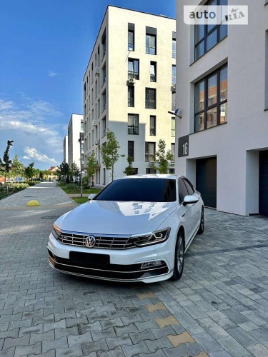 Volkswagen Passat 2017