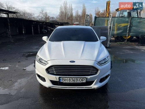 Ford Fusion 2014