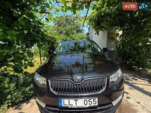 Skoda Octavia 2016