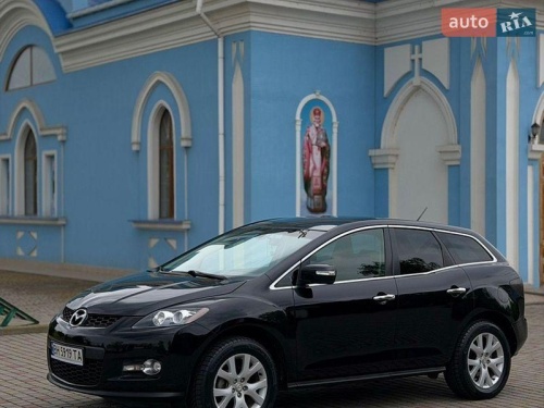 Mazda CX-7 2008