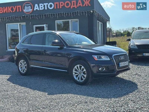 Audi Q5 2013