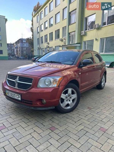 Dodge Caliber 2008