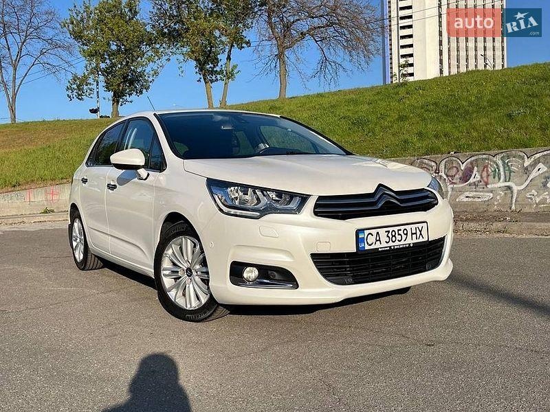 Citroen C4 2016