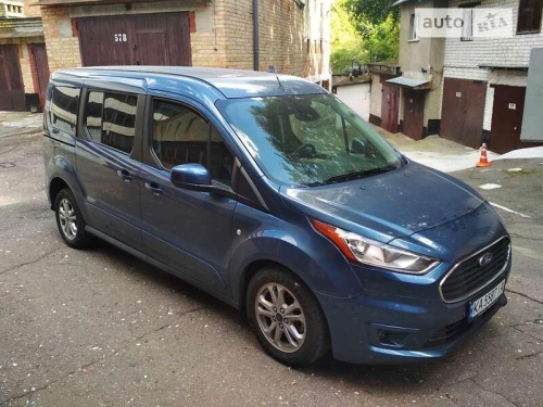 Ford Transit Connect 2018