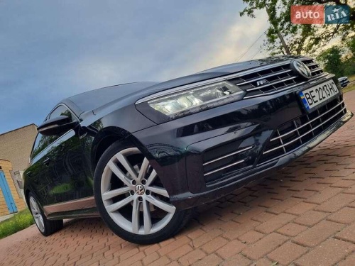 Volkswagen Passat 2019