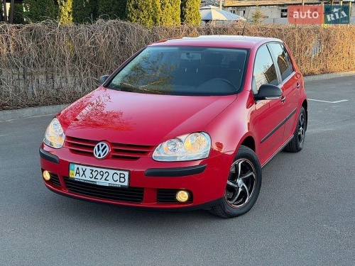 Volkswagen Golf 2009
