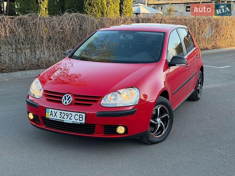 Volkswagen Golf 2009